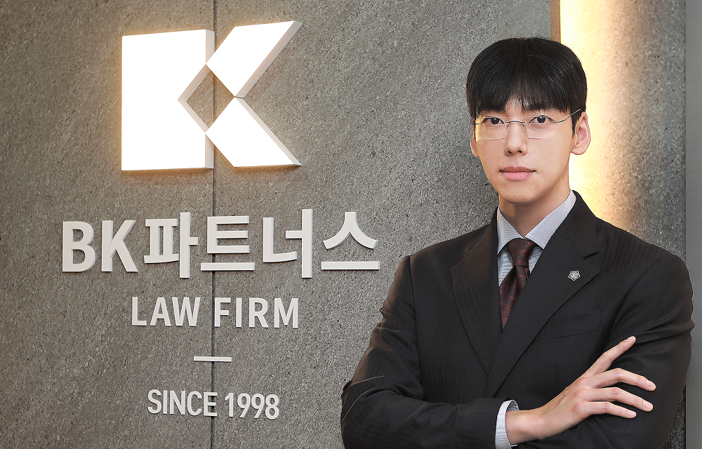 대전 BK파트너스 법조가문 - 백홍기 대표변호사 가족