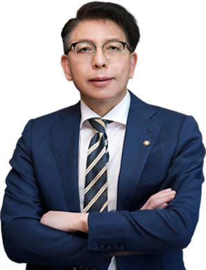 대표변호사(백홍기) 사진